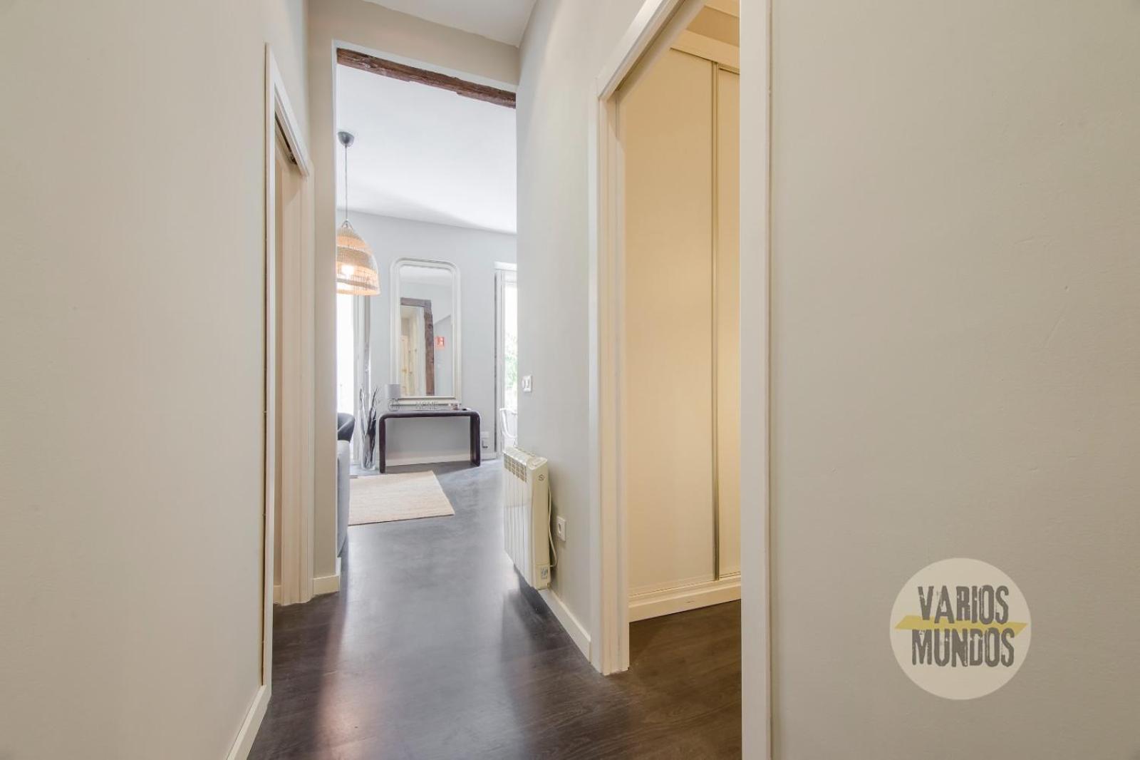 Great Apt Para 6Pax In The Heart Of Madrid Center Экстерьер фото
