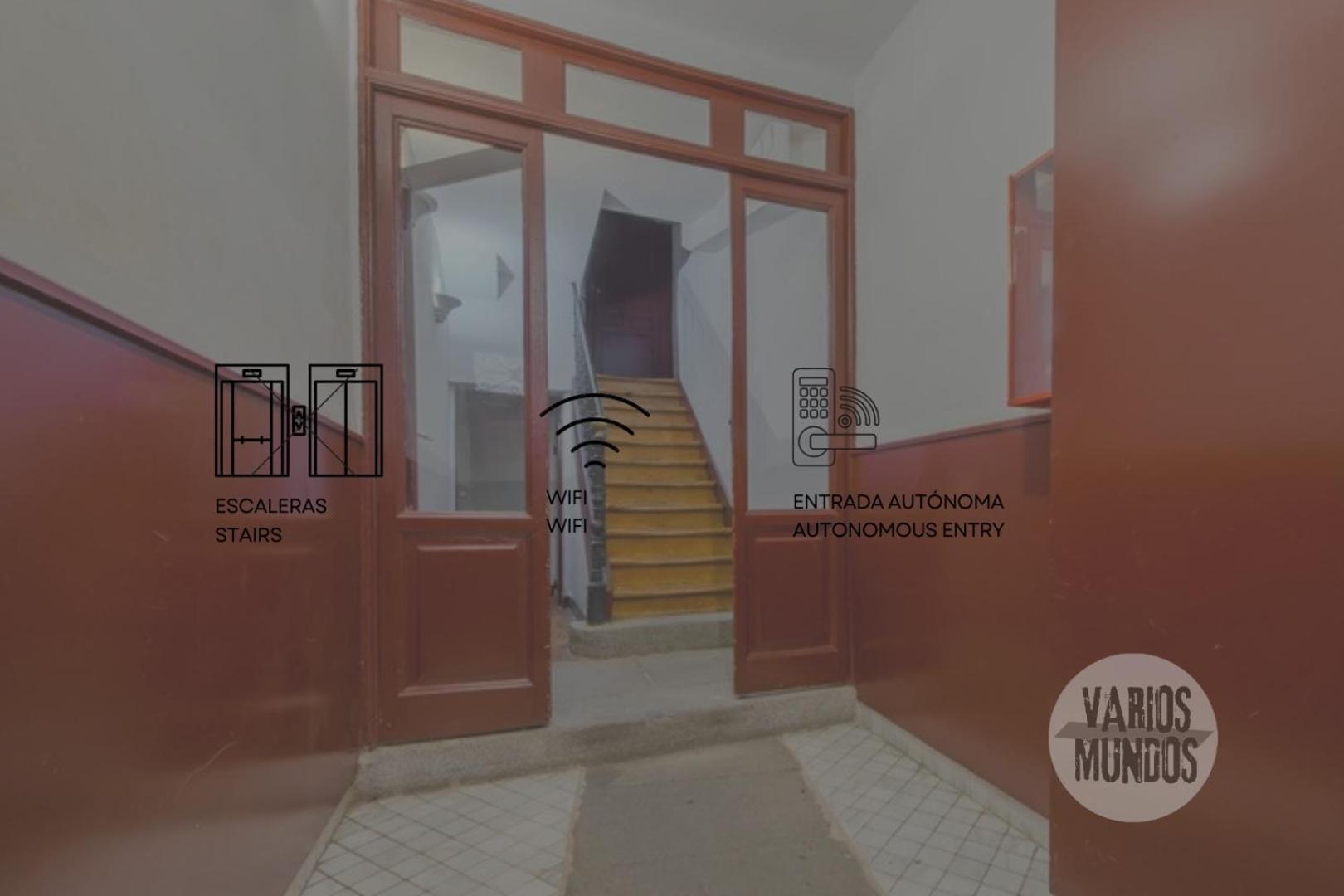 Great Apt Para 6Pax In The Heart Of Madrid Center Экстерьер фото