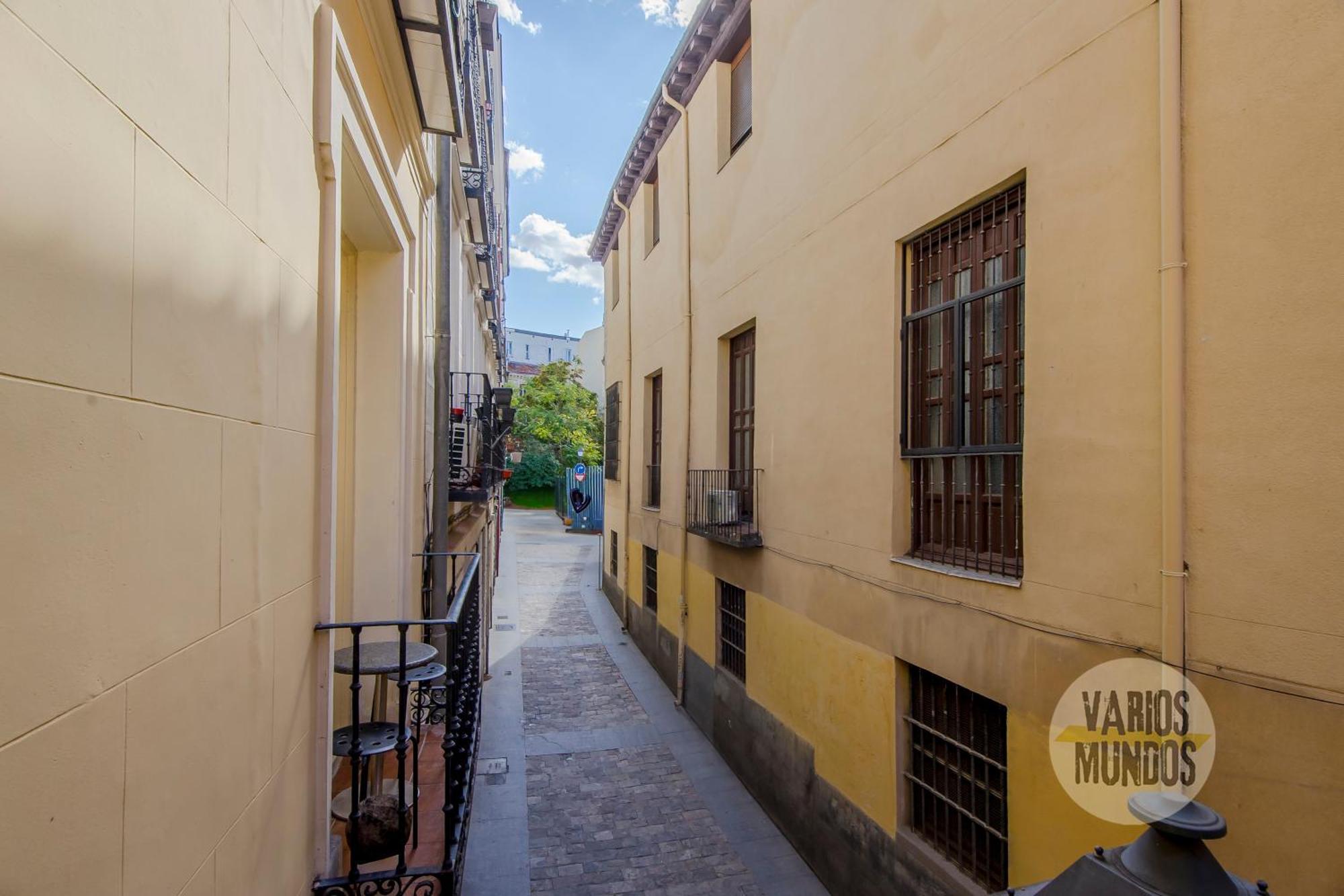 Great Apt Para 6Pax In The Heart Of Madrid Center Экстерьер фото