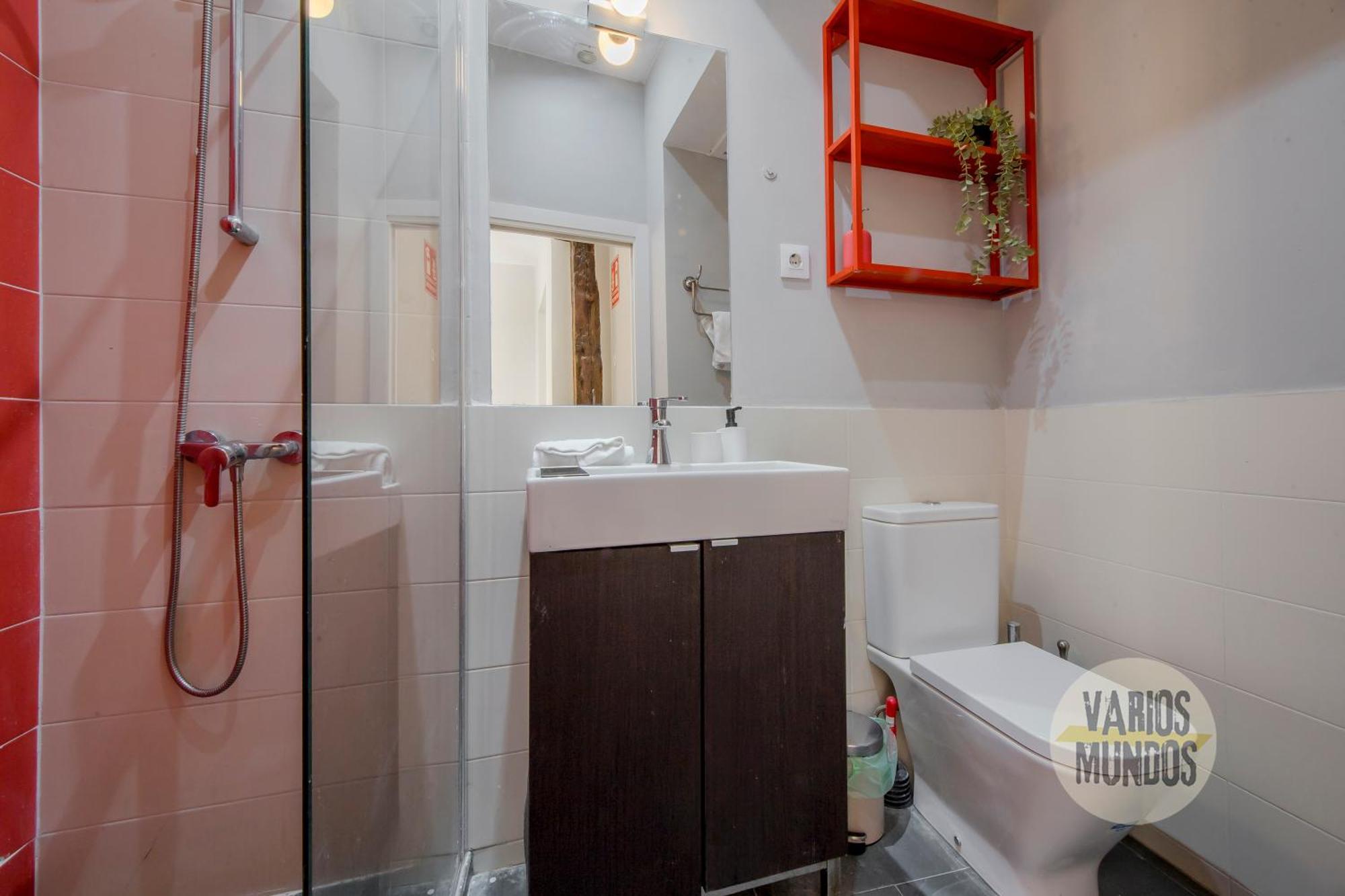 Great Apt Para 6Pax In The Heart Of Madrid Center Экстерьер фото