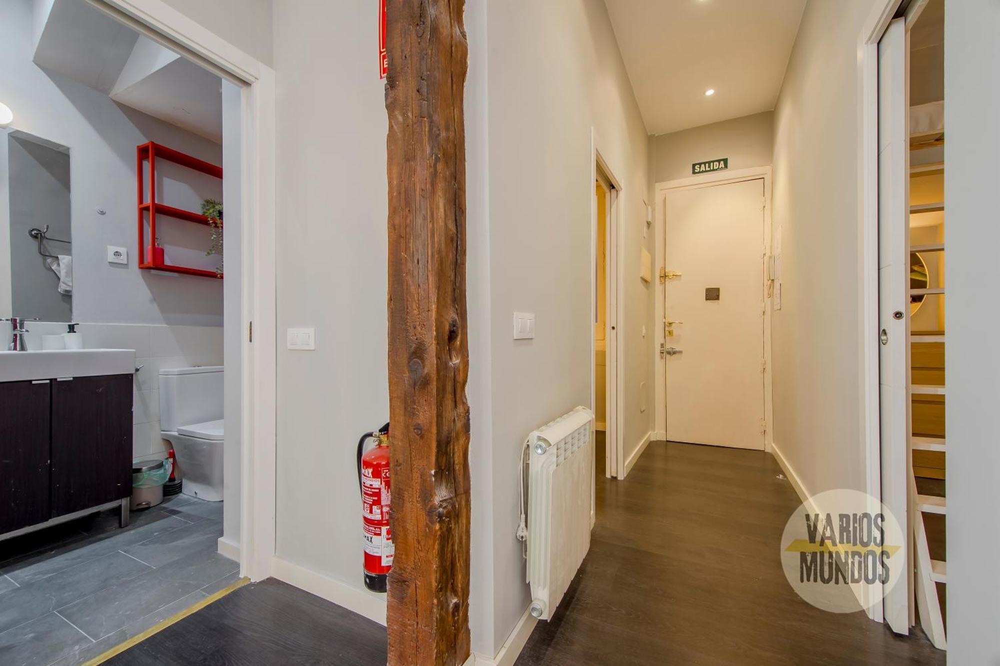 Great Apt Para 6Pax In The Heart Of Madrid Center Экстерьер фото