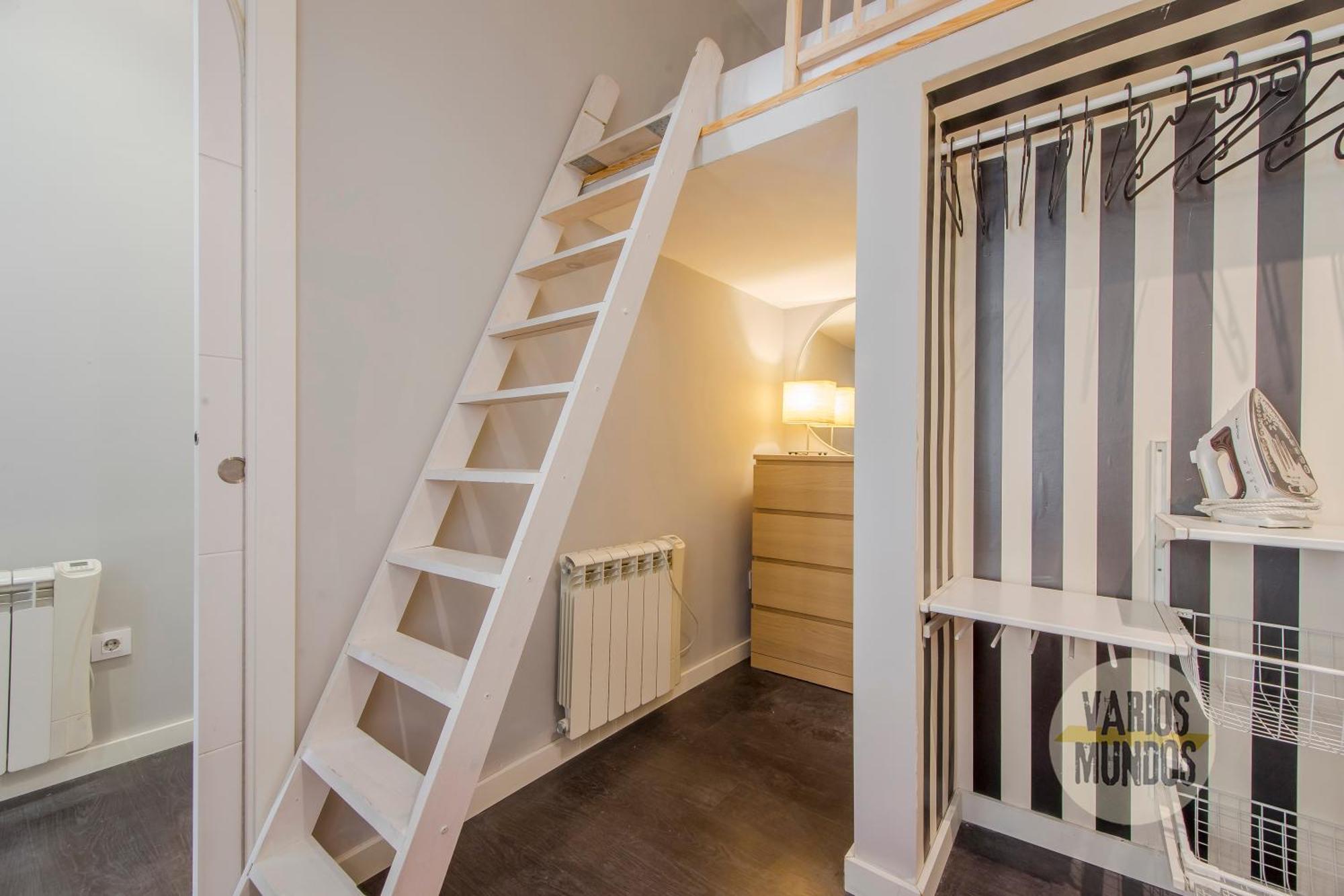 Great Apt Para 6Pax In The Heart Of Madrid Center Экстерьер фото