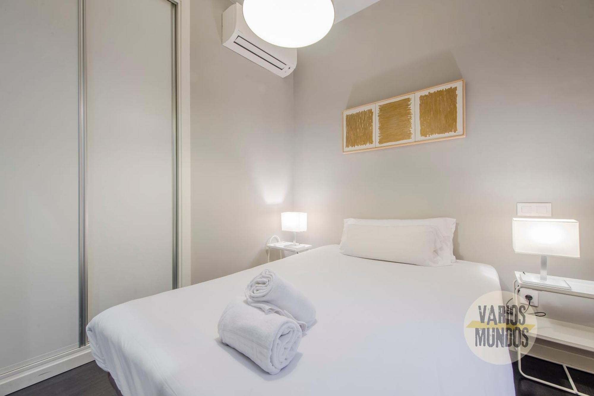 Great Apt Para 6Pax In The Heart Of Madrid Center Экстерьер фото
