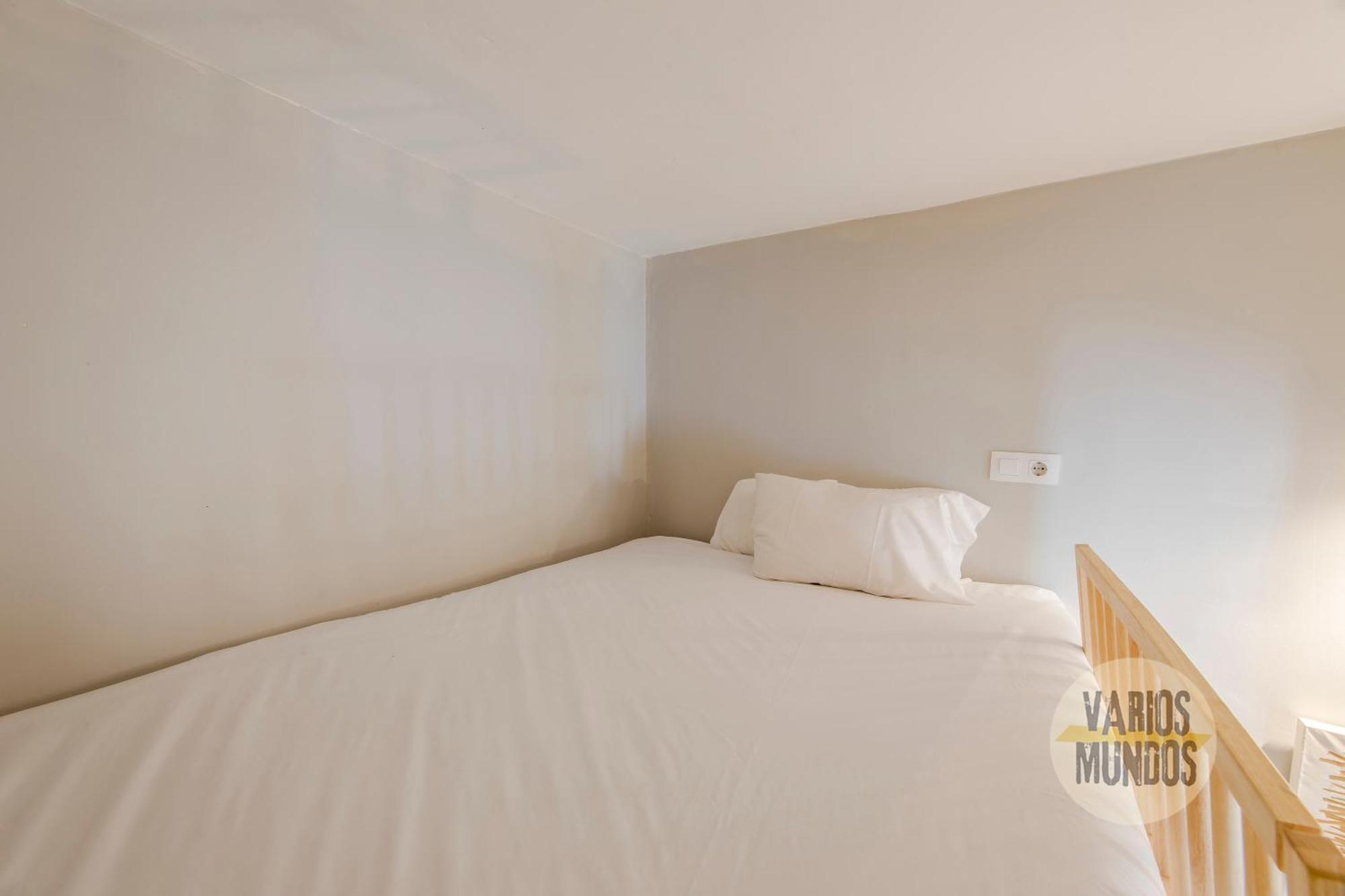 Great Apt Para 6Pax In The Heart Of Madrid Center Экстерьер фото