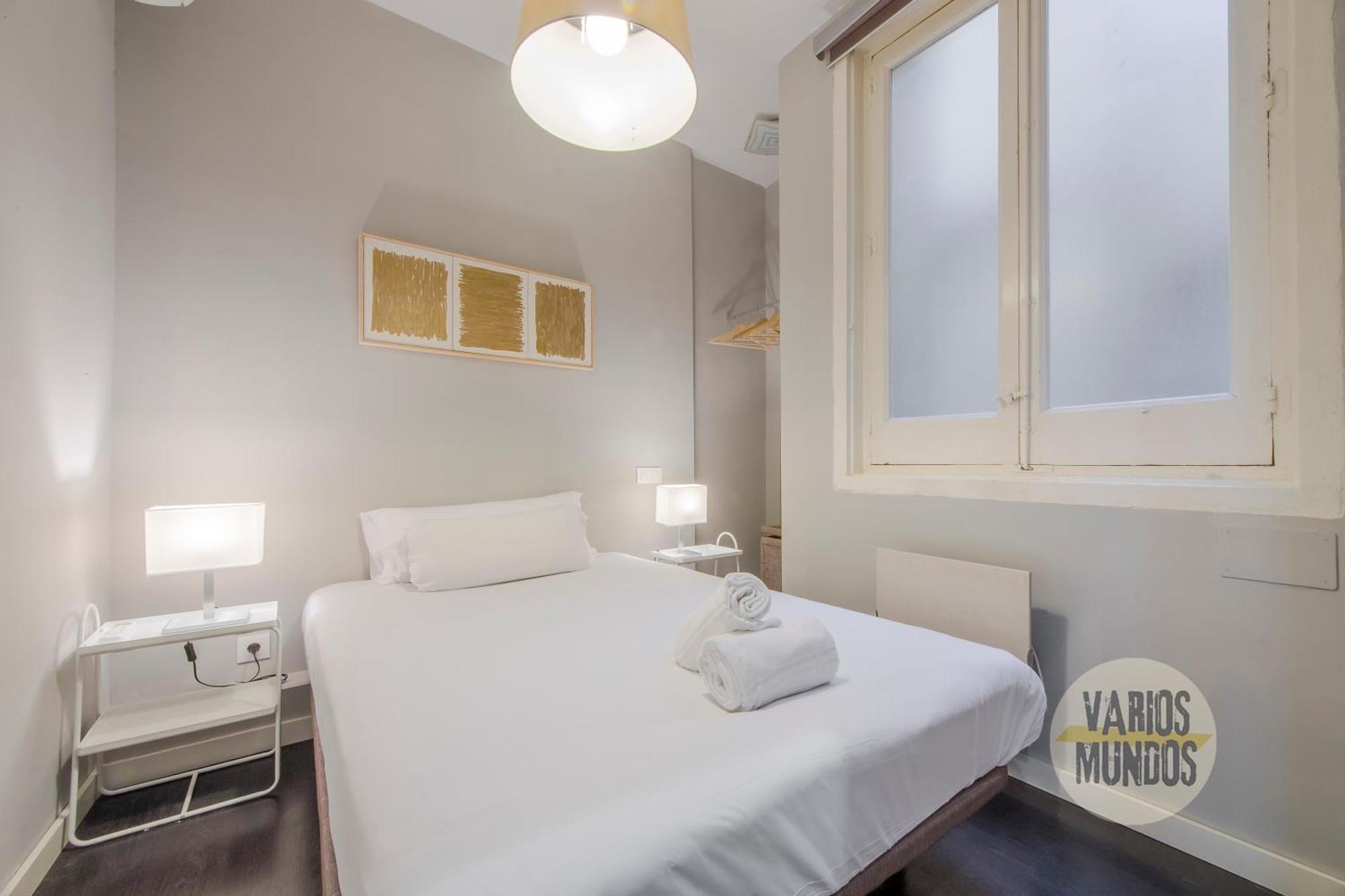 Great Apt Para 6Pax In The Heart Of Madrid Center Экстерьер фото